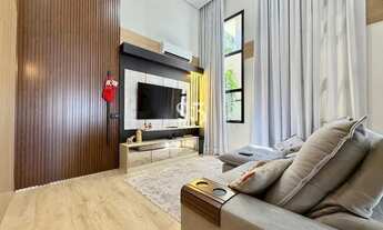 Imagem 4: Casa de luxo no Swiss Park, Campinas-SP: 4 suítes, piscina e mais! Venha se encantar!