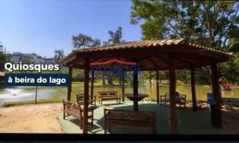 Imagem 6: VALE DOS LAGOS - declive com vista para as montanhas