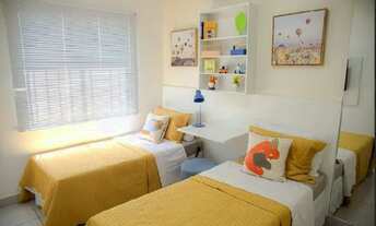 Imagem 6: Apartamento em Gramame , com 2 quartos sendo 1 suíte