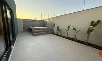 Imagem: Casa alto padrão em condomínio fechado