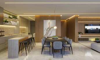 Imagem 2: Apartamento à venda no Batel ARYA1