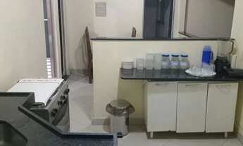 Imagem: Apartamento para mulheres mobiliado compartilhado