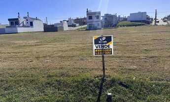 Imagem 4: Terreno amplo à venda no Quinta do Lago, com 557,89m² (12,01m x 46,75m), em condomínio com