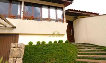 Imagem 2: Casa com 4 dormitórios, 344 m² - venda por R$ 2.499.000,00 ou aluguel por R$ 20.000,00/mês