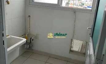 Imagem 7: Apartamento com 2 dormitórios à venda, 56 m² por R$ 395.000,00 - Vila Galvão - Guarulhos/S