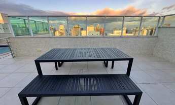 Imagem 3: Imóvel para venda com 62 metros quadrados com 2 quartos em Itapuã - Vila Velha - ES