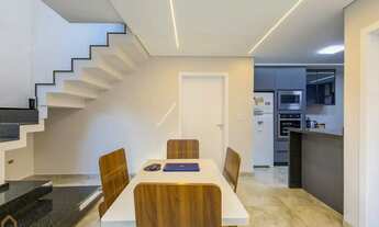 Imagem 4: Excelente Sobrado Novo a Venda no xaxim