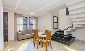 Imagem 6: Excelente Sobrado Novo a Venda no xaxim