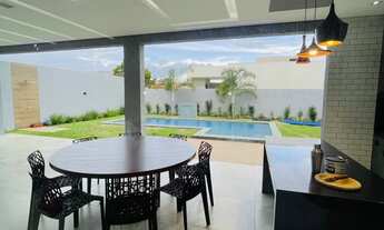 Imagem 4: Sobrado moderno Condomínio Alto da Boa Vista