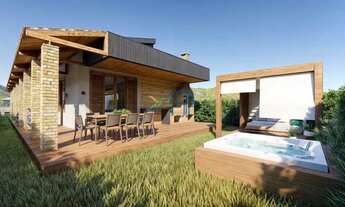 Imagem 5: CASA EM AREIA/ CASA EM VILLAS DE AREIA/ CASA COM TRÊS QUARTOS