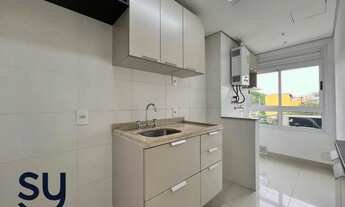 Imagem 7: Apartamento 2 dormitórios semimobiliado para locação!