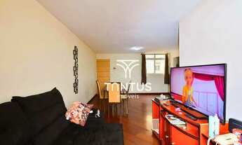 Imagem 3: Apartamento com 2 dormitórios à venda, 74 m² por R$ 345.000,00 - Agua Verde - Curitiba/PR