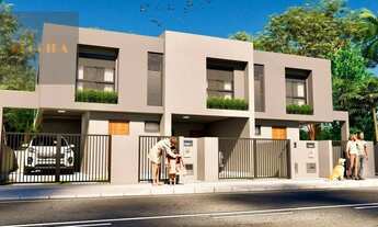 Imagem 4: Casa financiável no Portal do Ribeirão