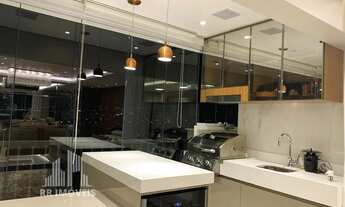 Imagem 7: RR7684 Apartamento 110m² CONDOMÍNIO PARC ATHENEE - OPORTUNIDADE - 2 Dorms 2 Vagas - Baruer
