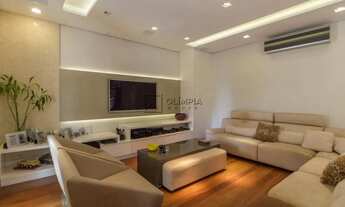 Imagem 7: Aluguel Apartamento 4 Dormitórios - 369 m² Vila Nova Conceição