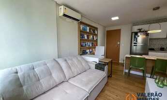 Imagem 3: Edf. Quinta das Orquídeas | novo e mobiliado | 1 vaga | 34 m²