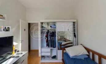 Imagem 7: Imóvel para venda possui 80 metros quadrados com 3 quartos em Grajaú - Rio de Janeiro - RJ