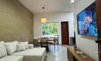 Imagem 5: Casa a Venda em Condomínio com 2 Suítes na Praia de Santiago