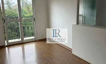 Imagem 7: Apartamento com 2 dormitórios para alugar, 55 m² por R$ 3.275,00/mês - Vila São João - Bar