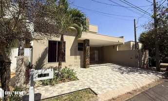 Imagem 2: Casa com 3 dormitórios para alugar, 177 m² por R$ 7.112/mês - Parque Residencial Damha - S