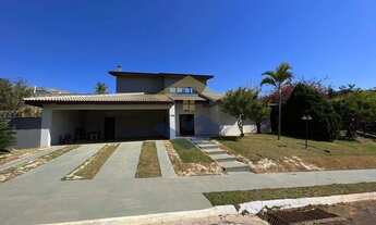 Imagem 3: Casa em Condomínio à Venda c/ 400 m², 3 Dorms, 3 Suítes Master, Espaço Gourmet c/ Piscina