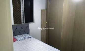 Imagem 4: Apartamento com 2 dormitórios à venda, 49 m² por R$ 170.000 - Residencial Macedo Teles I