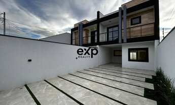 Imagem 2: Sobrado de Alto Padrão a venda no São Pedro, São José dos Pinhais 03 quartos (01 suíte)