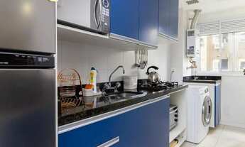 Imagem 6: Apartamento semi mobiliado - New Life