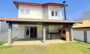 Imagem: Casa estilo sobrado à venda no Condomínio