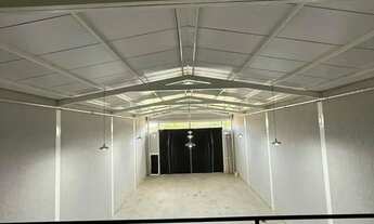 Imagem 2: Galpão próximo ao batalhão de Polícia Militar para venda e locação