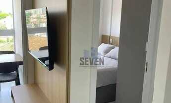 Imagem 5: Apartamento com 1 Quarto no Red Bauru