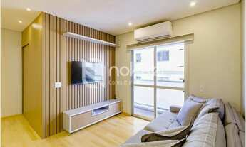 Imagem: Apartamento Reformado no Brooklin Praticidade