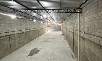 Imagem 3: Alugo galpão 500 m² - Estrada da Cachamorra (Campo Grande/RJ