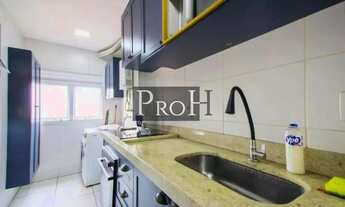 Imagem 6: Apartamento à venda 3 quartos Jardim Jamaica Santo André