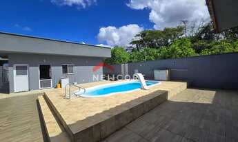 Imagem: Casa de condomínio em Rua Três - Jardim