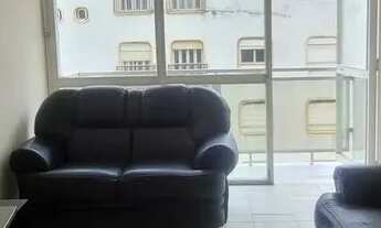 Imagem 6: Apartamento alto padrão com 3 dormitórios+ dormitório de serviço , vista lateral mar, à me