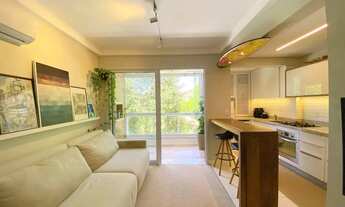 Imagem 5: Imóvel para venda com 76 metros quadrados com 2 quartos em Campeche - Florianópolis - SC