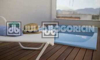 Imagem 2: RECREIO DOS BANDEIRANTES COBERTURA DUPLEX SALAO 4 QUARTOS 2 SUÍTES 3 VAGAS