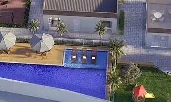 Imagem 3: Imóvel para venda possui 45 metros quadrados com 2 quartos em Messejana - Fortaleza - CE