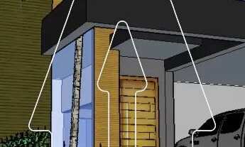 Imagem: Casa no Condomínio Costa Home em Araçatuba/SP