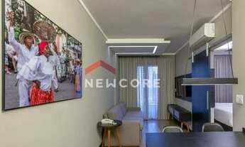 Imagem: Flat em Rua Alecrins - Cambuí - Campinas/SP