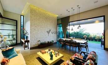 Imagem 3: Casa à venda em Campinas, Ville Sainte Hélène, com 4 quartos, com 328 m², Residencial Sain