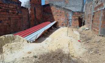 Imagem: Terreno 6,80 x 12,5m