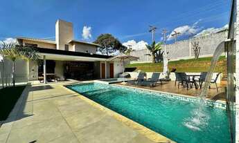 Imagem 3: Casa com 4 quartos com 1 suíte - 4 vagas