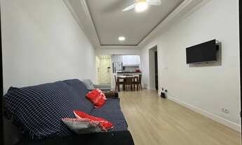 Imagem 3: APTO 350 MTS DA PRAIA COM LAZER COMPLETO 8 PESSOAS GUARUJA