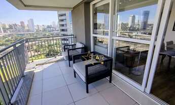 Imagem 3: Apartamento para alugar, 63 m² por R$ 7.137,00/mês - Cidade Monções - São Paulo/SP