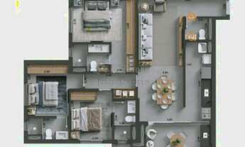 Imagem 6: Apartamento 106,28 m2 no Murano