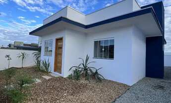 Imagem: Casa em Terreno Sozinho - em Balnerário