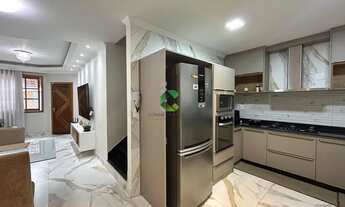 Imagem 6: Casa para Venda em Contagem, Fonte Grande, 3 dormitórios, 1 suíte, 2 banheiros, 2 vagas