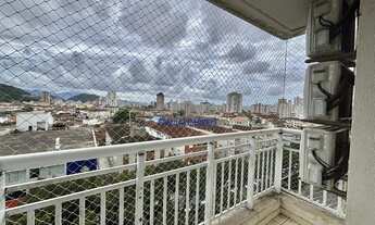 Imagem 5: Apartamento à venda lazer, 2 quartos suite Acqua play Santos/SP